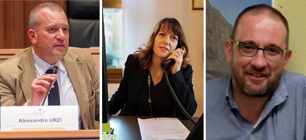 Il Patt “espelle” Fratelli d’Italia: “A Riva sono fuori dalla maggioranza”